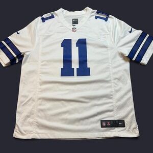 Dallas Cowboys Nike Micah Parsons 11 white away jersey size XL